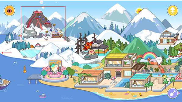 米加小镇印刷厂