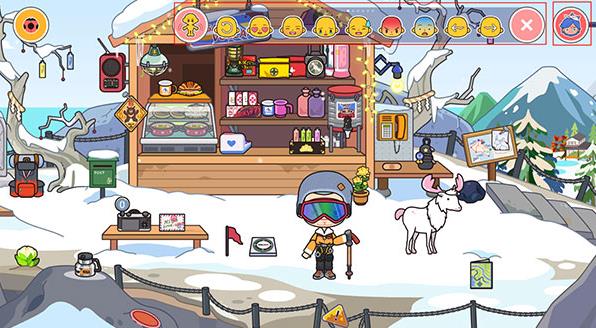 米加小镇印刷厂