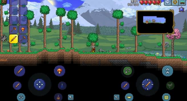 泰拉瑞亚皮皮蛙汉化版