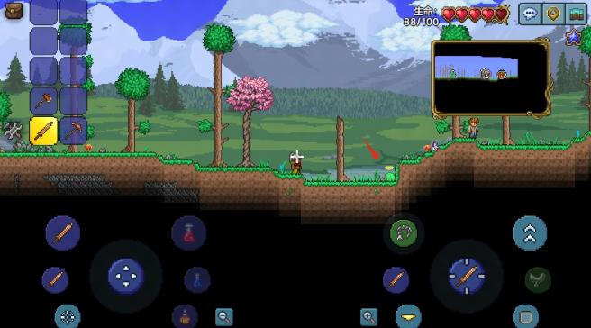 泰拉瑞亚皮皮蛙汉化版