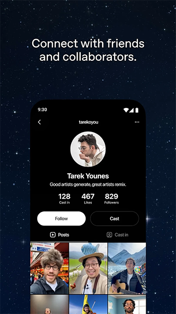 Sora人工智能截图0