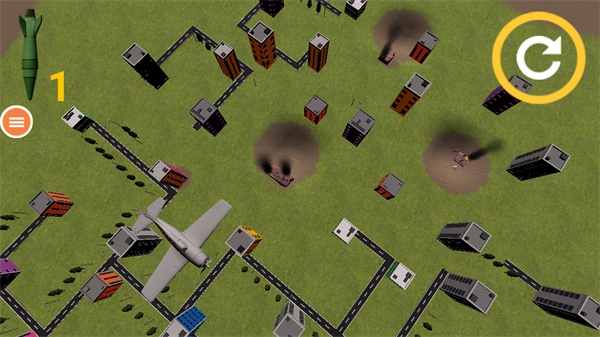 核弹模拟器地图版