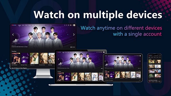 优酷国际版截图1