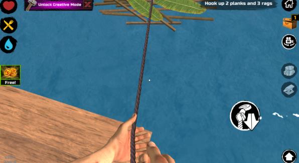 木筏求生安卓版