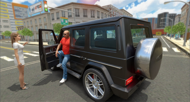 汽车模拟器2中文版截图0