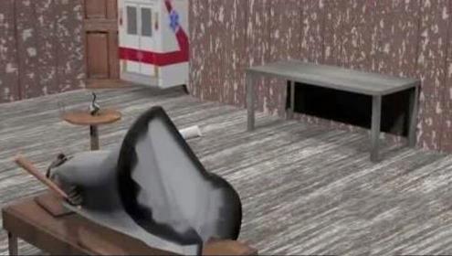 恐怖奶奶中文版