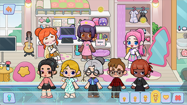 奇妙创意世界全解锁版截图0