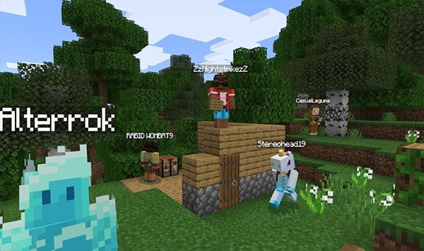 我的世界1.14国际版截图1