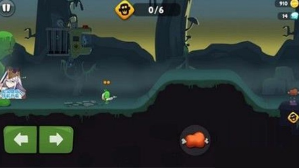 僵尸榨汁机单机版