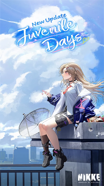 Nikke胜利女神截图2