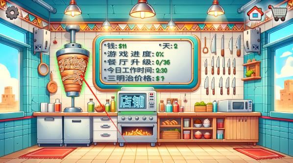 Shawarma沙威玛传奇无广告版