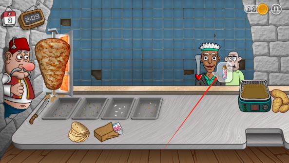 Shawarma沙威玛传奇无广告版