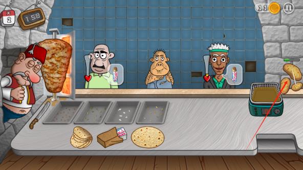 Shawarma沙威玛传奇无广告版