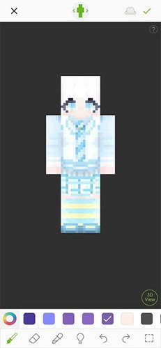 我的世界皮肤编辑器截图2