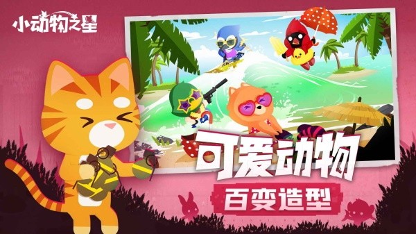 小动物之星正版截图3