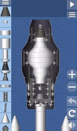 航天模拟器大气燃烧汉化版