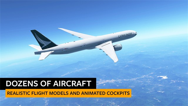 无限试飞中文版截图2