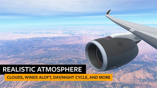 无限试飞中文版截图3