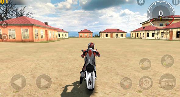 极限摩托汉化版