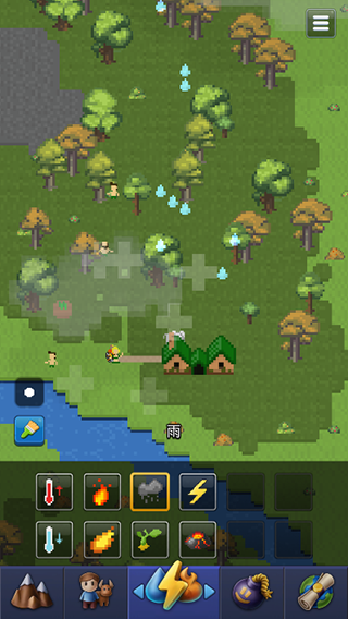 上帝模拟器修仙版