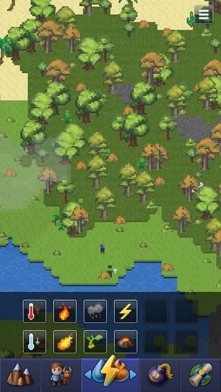 上帝模拟器修仙版