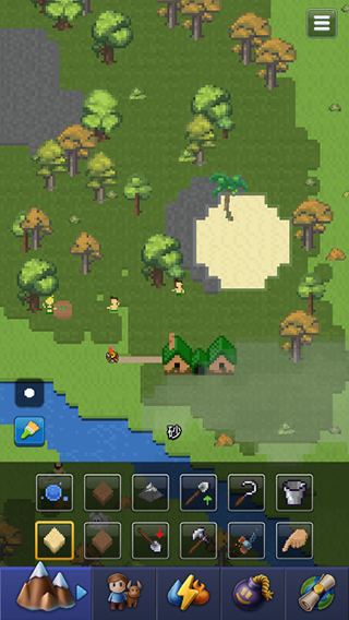 上帝模拟器修仙版