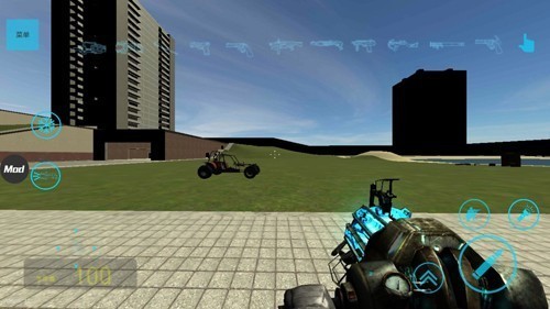 盖瑞模组主播同款版截图3