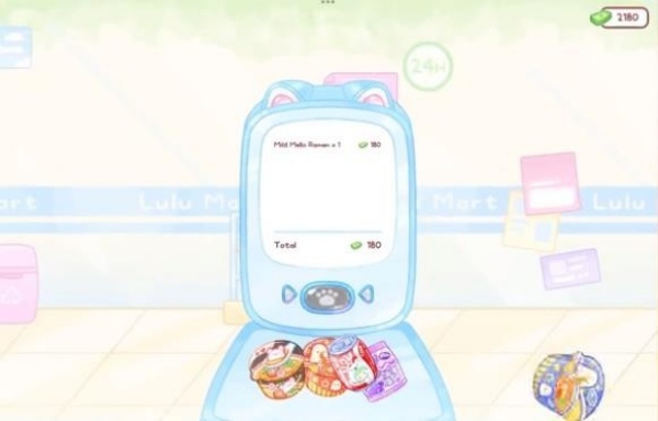 糖葫芦达人食堂版