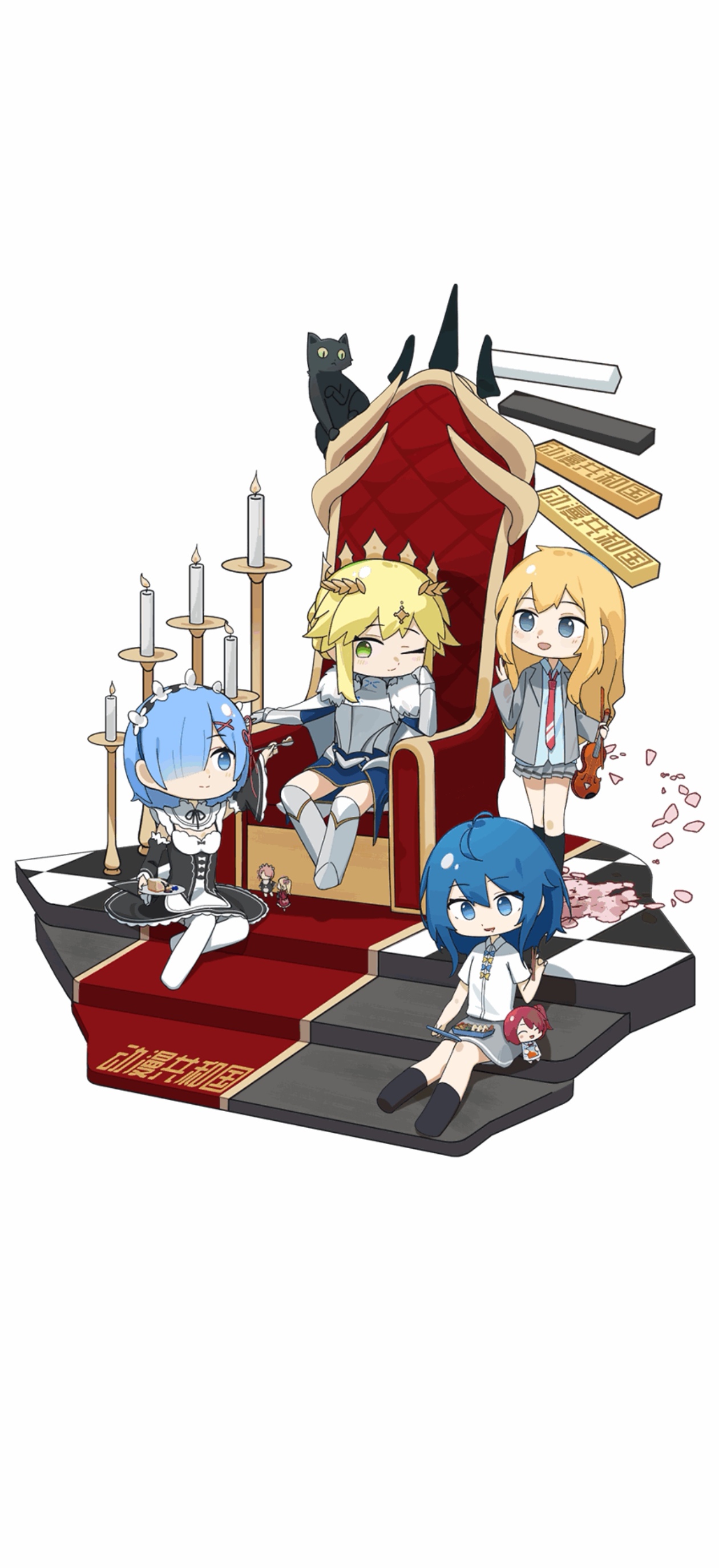 动漫共和国纯净版截图3