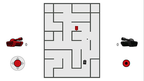 坦克动荡最新版