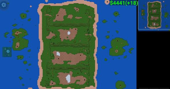 铁锈战争1.15汉化版