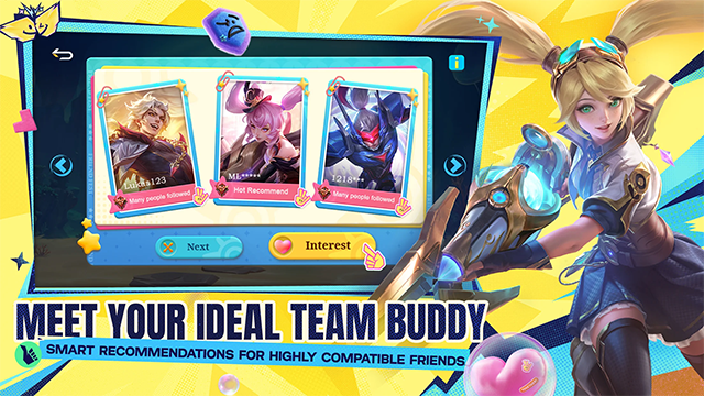 无尽对决国际服截图0