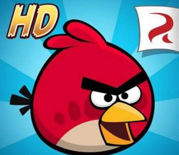 愤怒的小鸟生日版