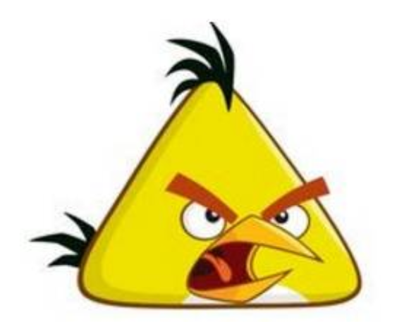 愤怒的小鸟生日版