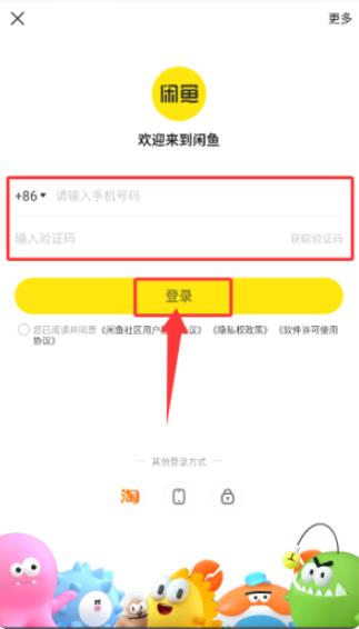 闲鱼二手市场旧货市场