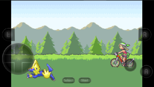 口袋妖怪究极绿宝石5.5金手指版