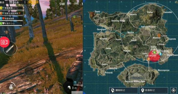 绝地求生地铁逃生