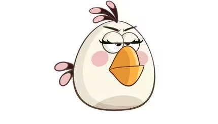 愤怒的小鸟生日版