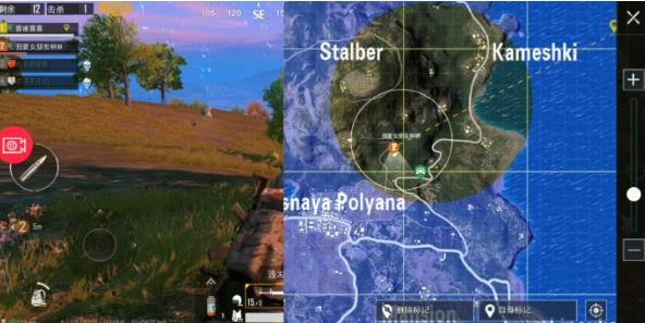 绝地求生地铁逃生