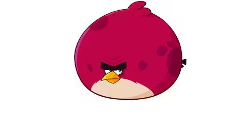 愤怒的小鸟生日版