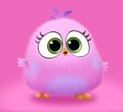 愤怒的小鸟生日版