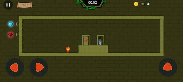 森林冰火人双人版