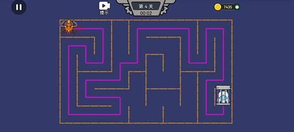 森林冰火人双人版