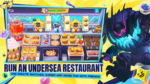 无尽对决国际服截图3