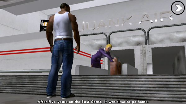 圣安地列斯2.0汉化版