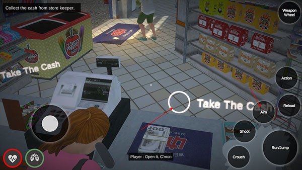 圣安地列斯2.0汉化版