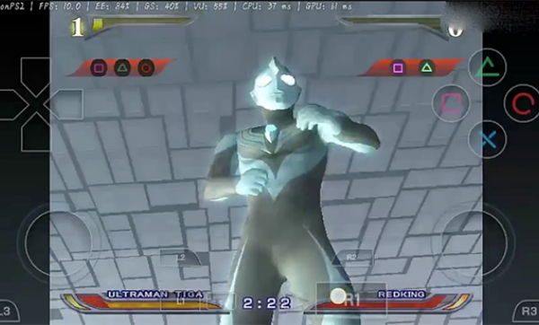 奥特曼格斗进化重生正版