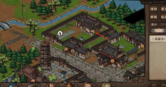 烟雨江湖单机版