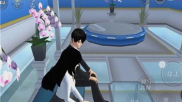 樱花校园模拟器无广告英文版