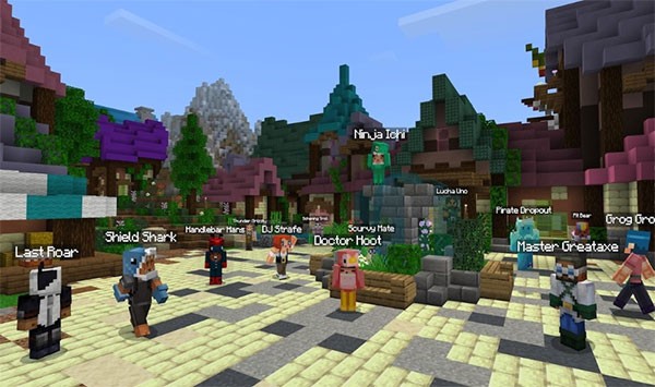 我的世界1.14截图4